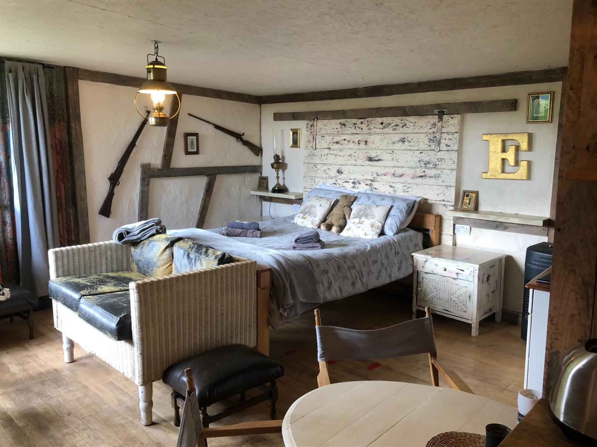 Foxesden, Unique Eco Cabin, Dartmoor Views South Brent ภายนอก รูปภาพ