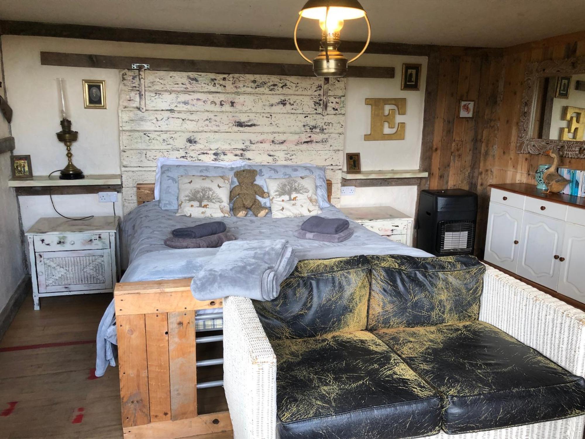Foxesden, Unique Eco Cabin, Dartmoor Views South Brent ภายนอก รูปภาพ