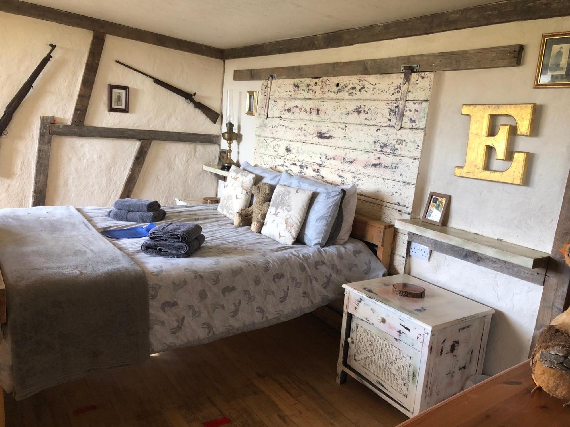 Foxesden, Unique Eco Cabin, Dartmoor Views South Brent ภายนอก รูปภาพ