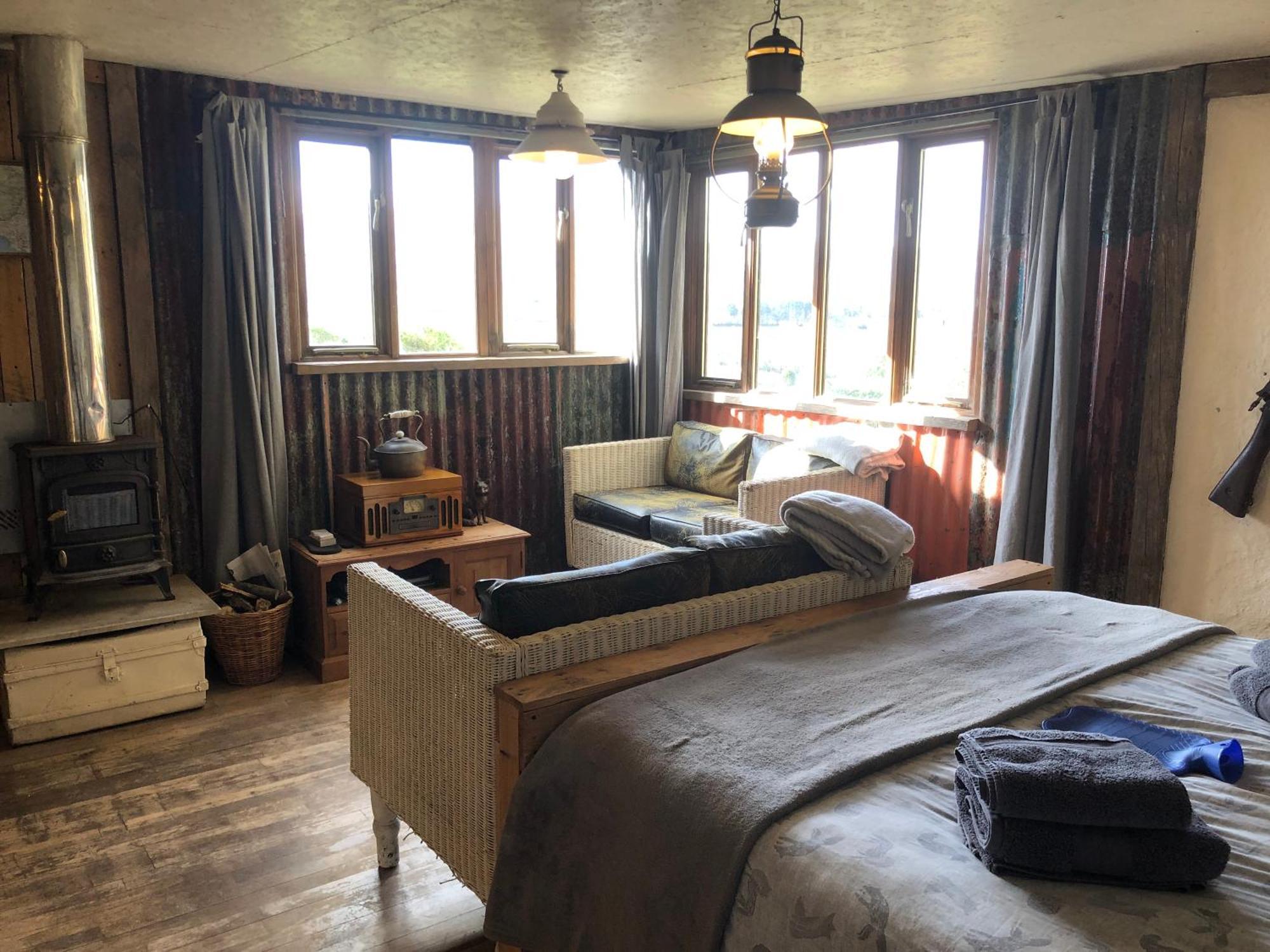 Foxesden, Unique Eco Cabin, Dartmoor Views South Brent ภายนอก รูปภาพ